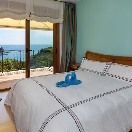 Danlux Alice Villa Tossa de Mar