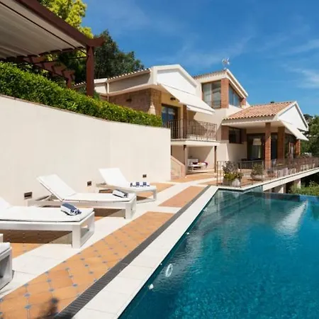Villa Danlux Alice Tossa de Mar